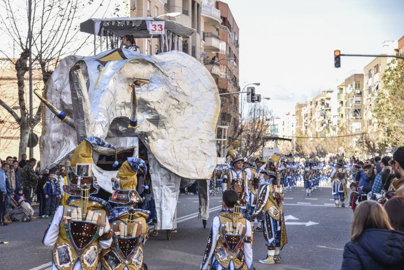 El montaje de Umsuka-Imbali convenció al jurado de San Roque que registró más de 20.000 visitantes