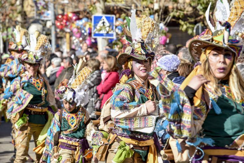 El montaje de Umsuka-Imbali convenció al jurado de San Roque que registró más de 20.000 visitantes