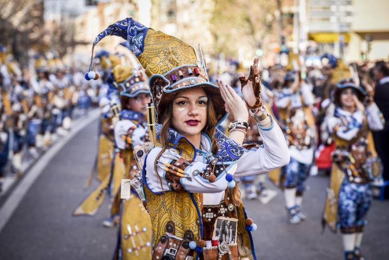 El montaje de Umsuka-Imbali convenció al jurado de San Roque que registró más de 20.000 visitantes