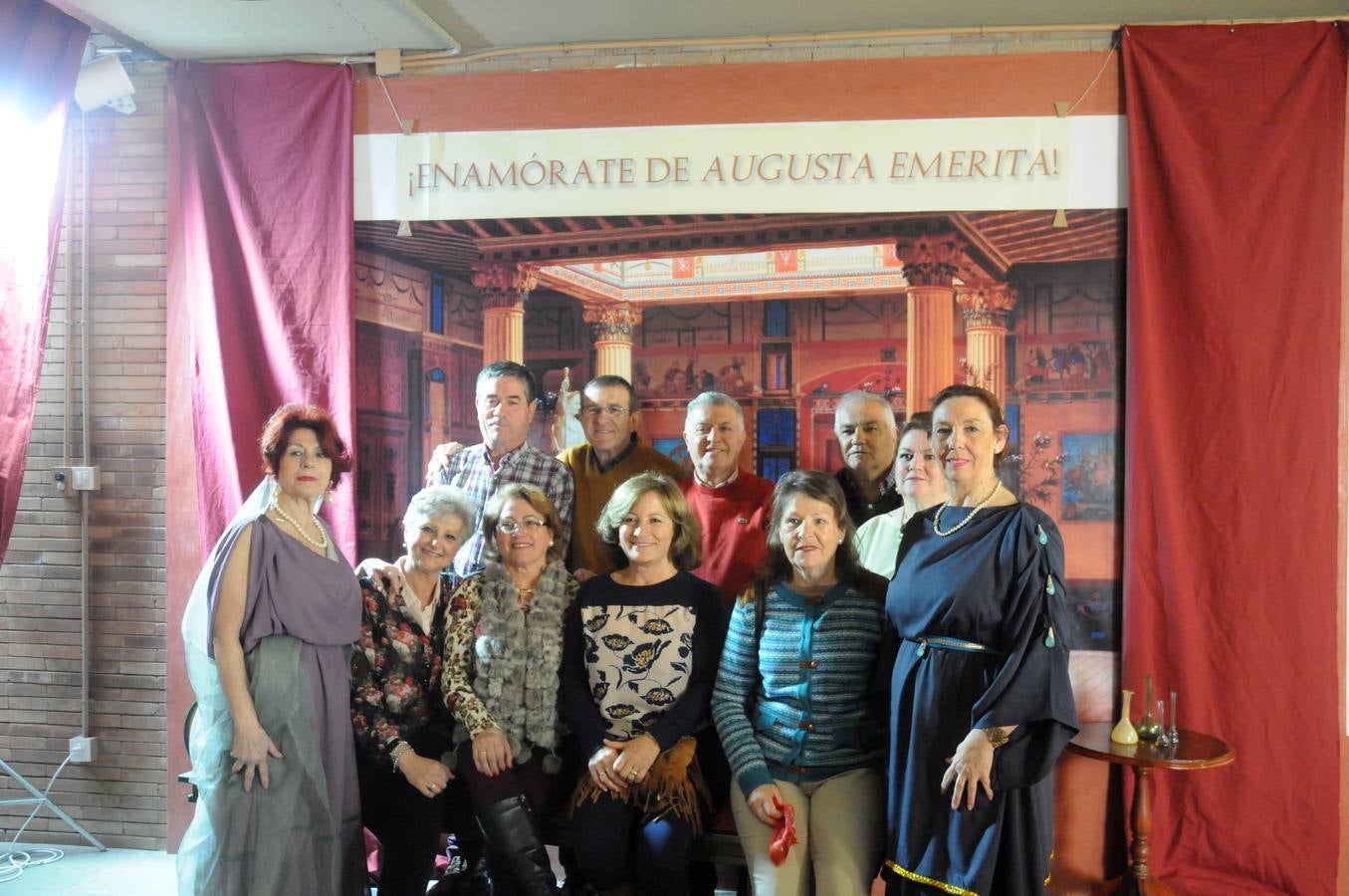 El Museo Nacional de Arte Romano, como en años anteriores y coincidiendo con la Festividad de San Valentín, organiza la actividad ‘Enamórate de Augusta Emerita’. Los participantes recibirán junto con la fotografía, un tarrito de perfume como los que utilizaban los romanos para guardar los aromas.