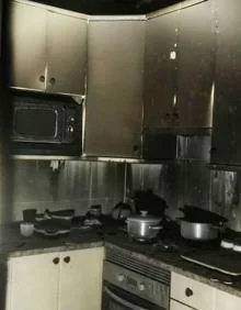 Imagen secundaria 2 - Un incendio quema la cocina de una vivienda y un patio en Navalmoral de la Mata
