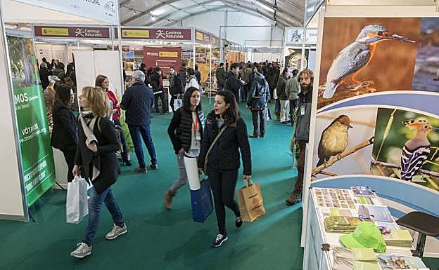 Imagen. Este viernes se ha inaugurado la XIII edición de FIO.