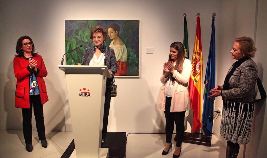 Es la primera vez en tres décadas que el Bellas Artes dedica una exposición a una mujer 