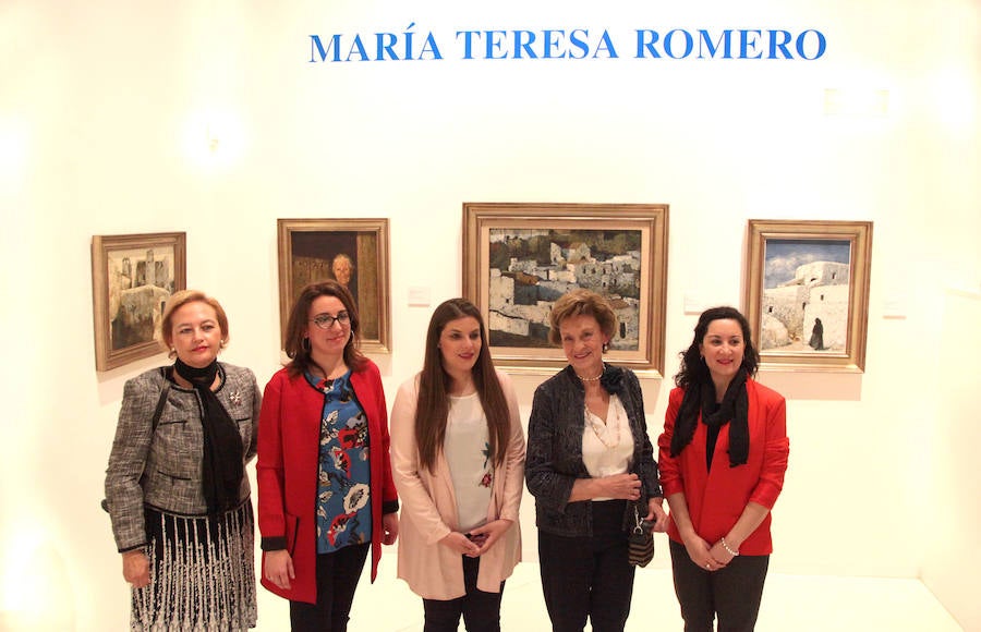 Es la primera vez en tres décadas que el Bellas Artes dedica una exposición a una mujer 