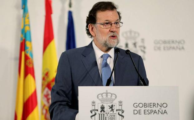 Mariano Rajoy:: HOY