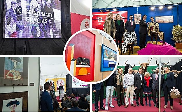 Olivenza se convierte en el epicentro del mundo taurino hasta el domingo