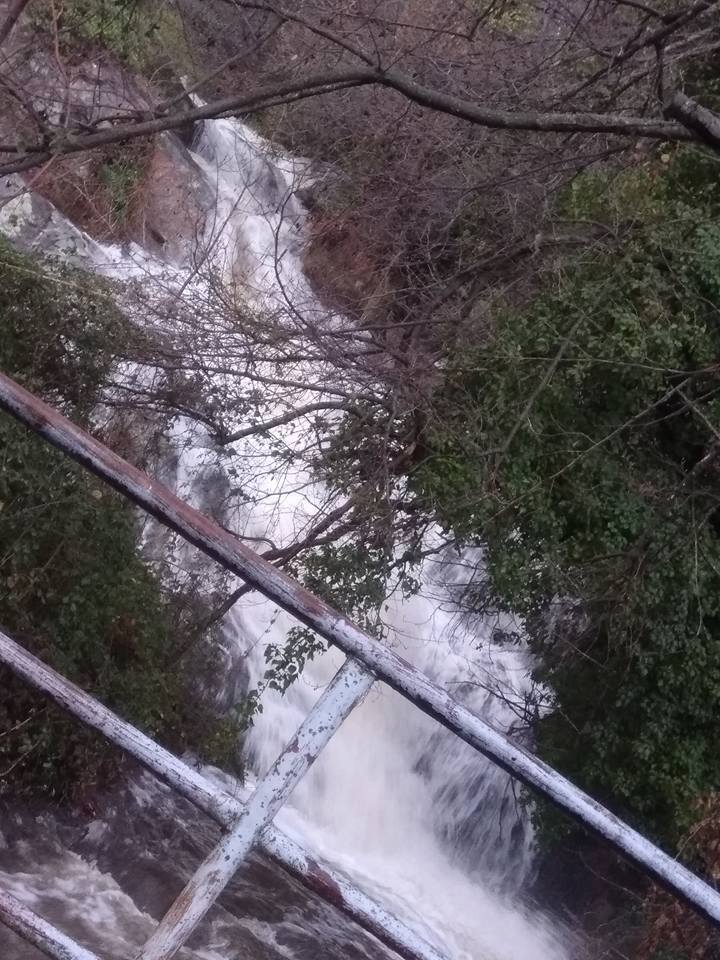 Garganta del río Jerte.