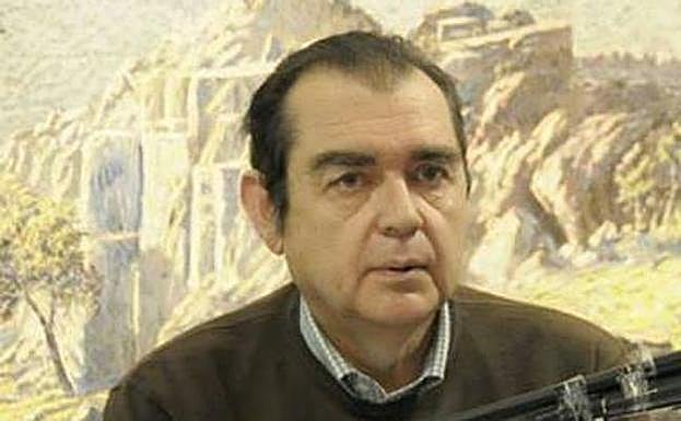 Lectura de poemas de José Manuel Sito en el Ateneo de Badajoz