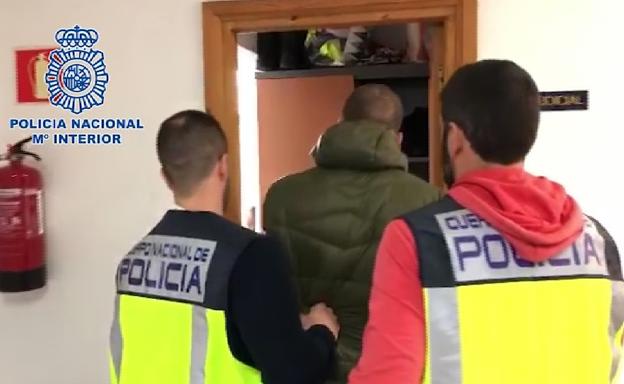 La Policía detiene a los máximos responsables de la liberación de un narco en el Hospital de La Línea de la Concepción