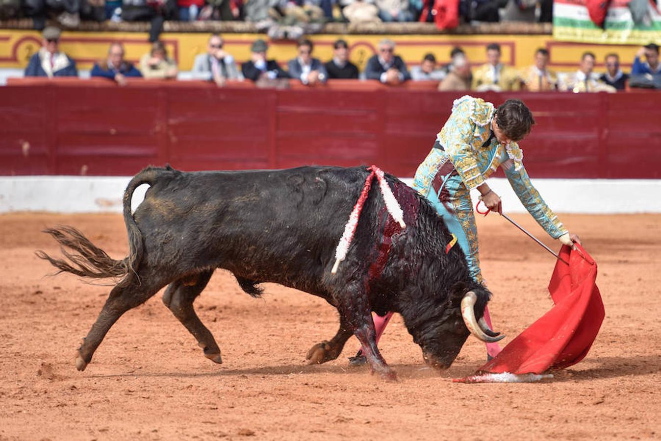 Espectáculo matinal del domingo.