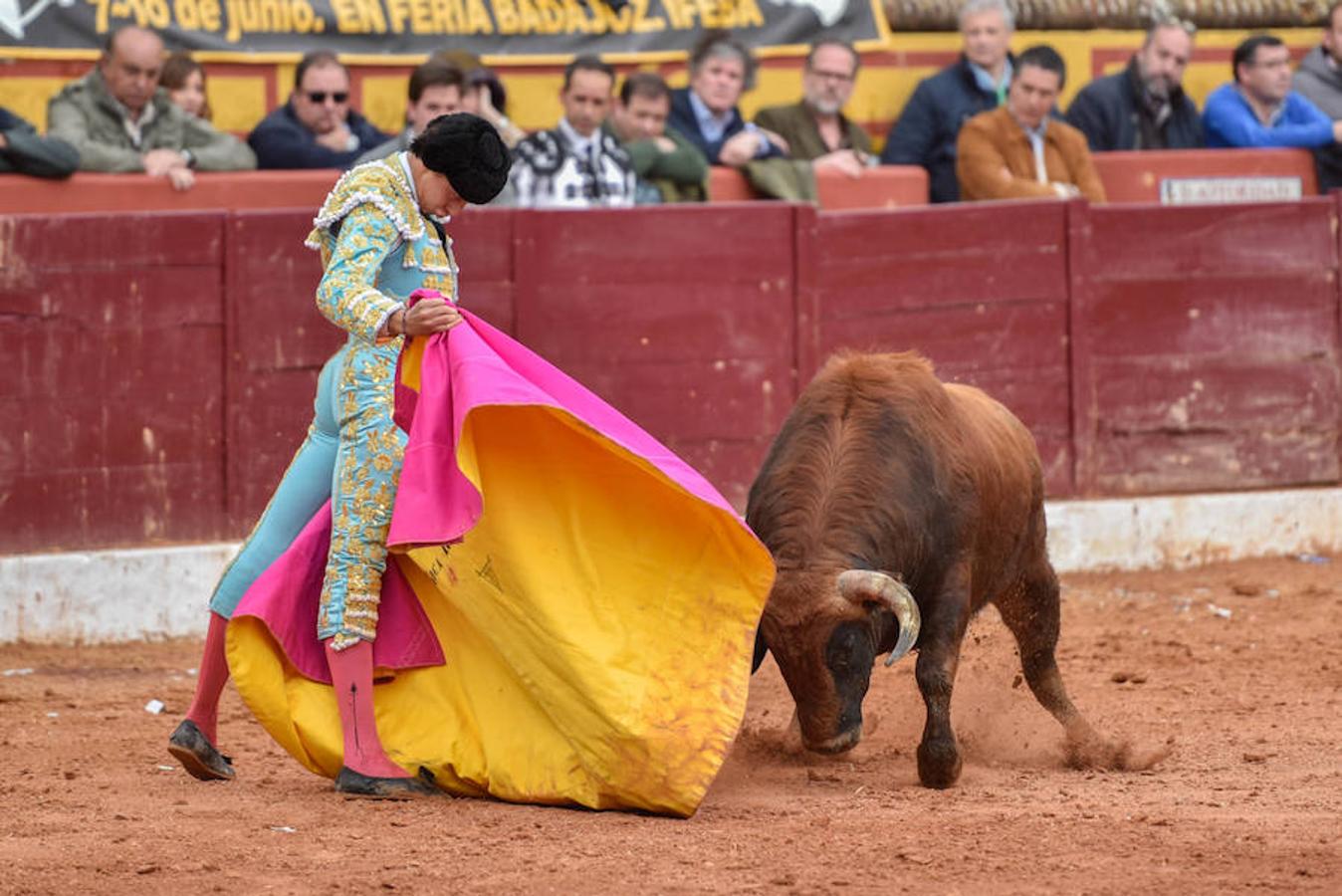 Espectáculo matinal del domingo.