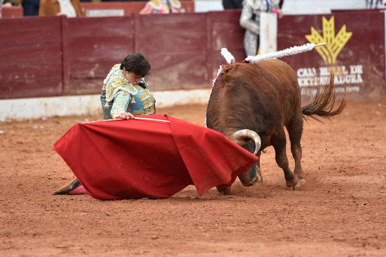 Espectáculo matinal del domingo.