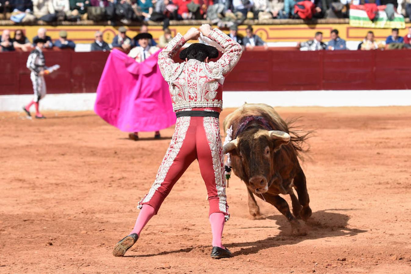 Espectáculo matinal del domingo.