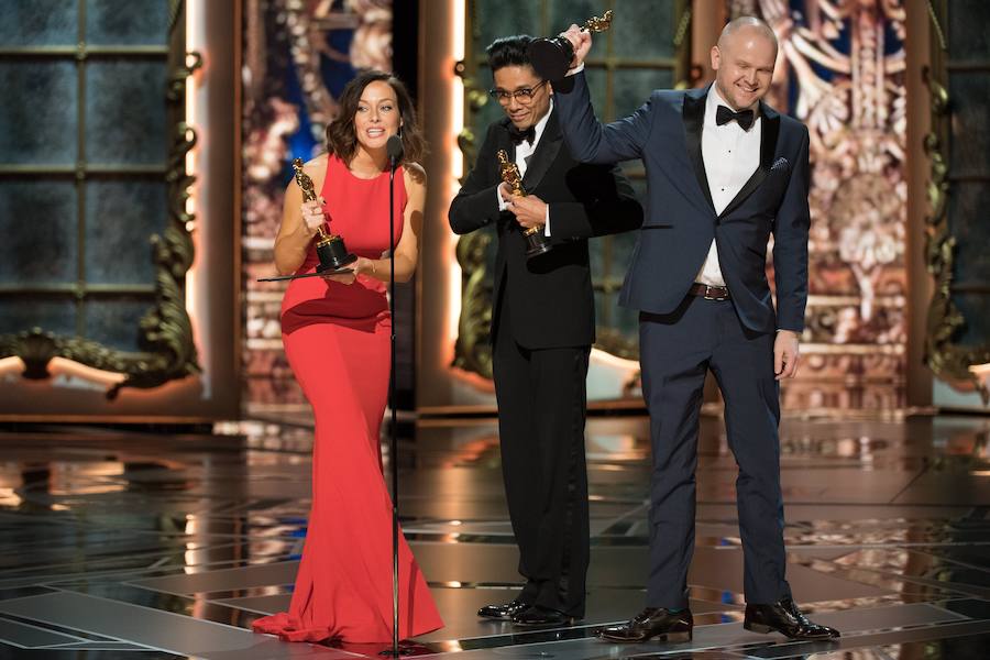 Repasa lo más destacado de la ceremonia celebrada en el Dolby Theatre de Los Ángeles.