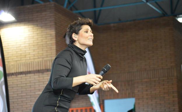 Rosa López:: F.H.