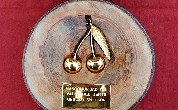 La neuróloga extremeña Delicias Muñoz y la Diputación de Cáceres, premios Cereza de Oro