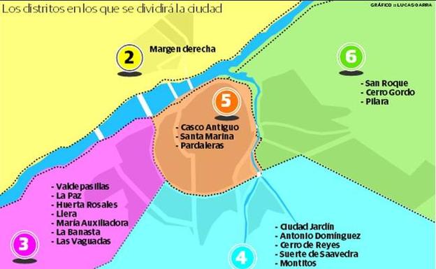 Badajoz tendrá reglamento de participación ciudadana cinco años después