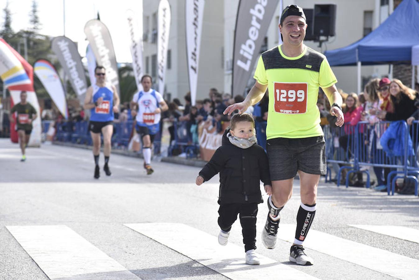 Bruno Paixão vuelve a ganar la maratón y Juan Domingo Gómez llega primero en la media. En la categoría femenina, Mercedes Pila vence en la maratón y Ana Rodríguez, en la media