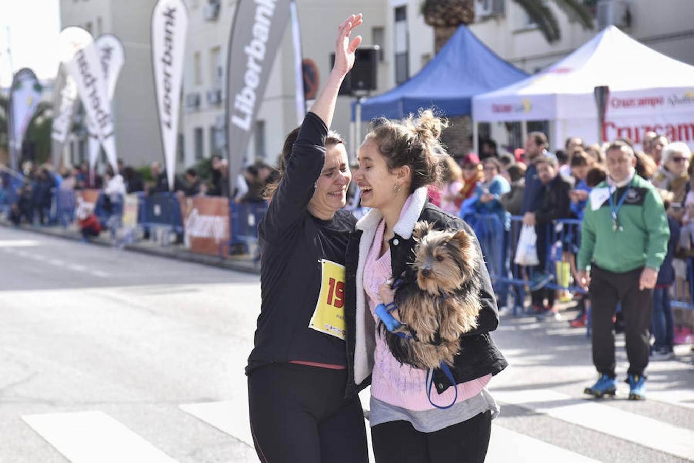 Bruno Paixão vuelve a ganar la maratón y Juan Domingo Gómez llega primero en la media. En la categoría femenina, Mercedes Pila vence en la maratón y Ana Rodríguez, en la media