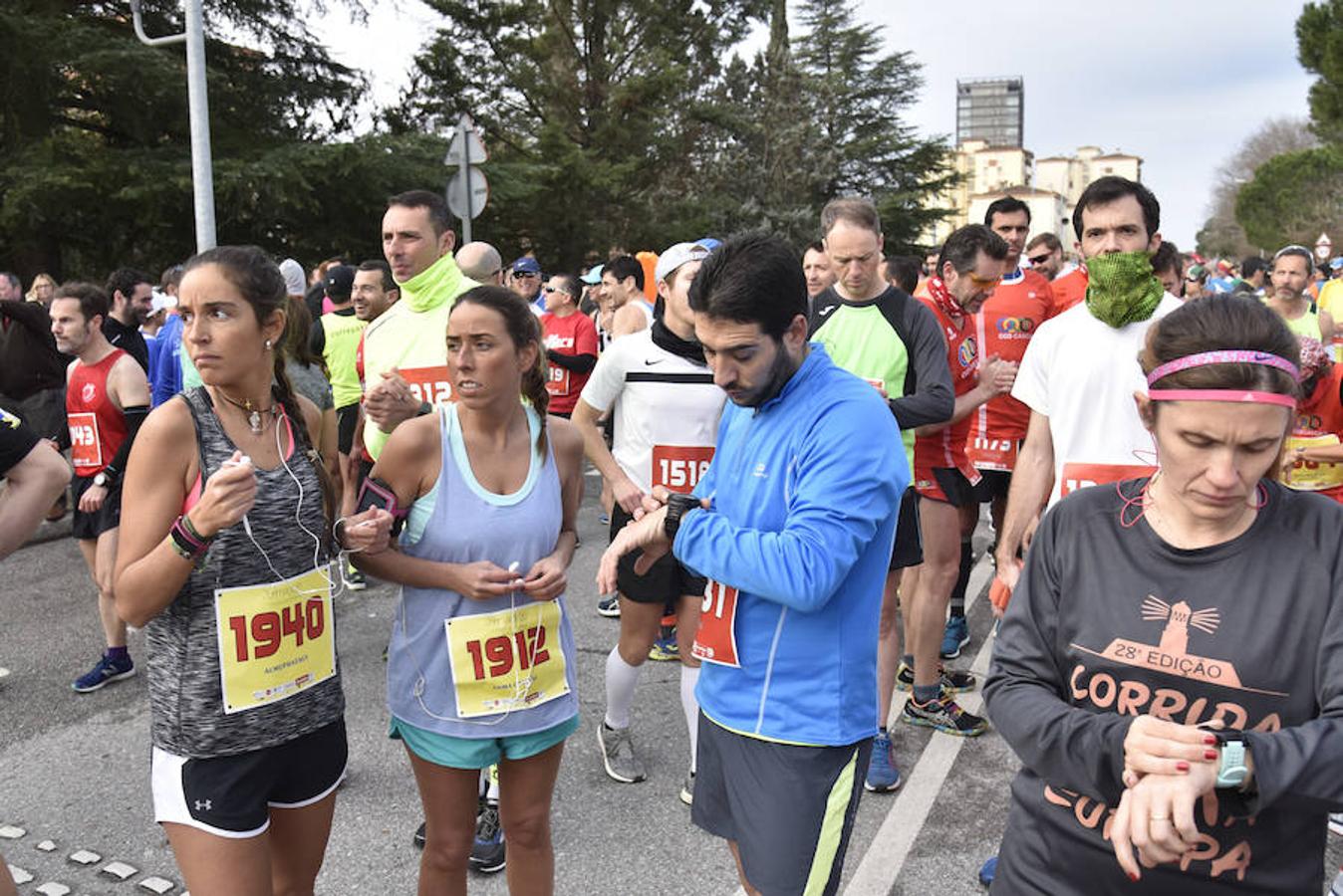 Bruno Paixão vuelve a ganar la maratón y Juan Domingo Gómez llega primero en la media. En la categoría femenina, Mercedes Pila vence en la maratón y Ana Rodríguez, en la media