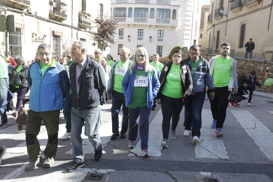 Organizado por la junta provincial de Cáceres de la Asociación Española Contra el Cáncer