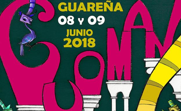 El festival Guoman de Guareña se aplaza hasta el 8 y 9 de junio 