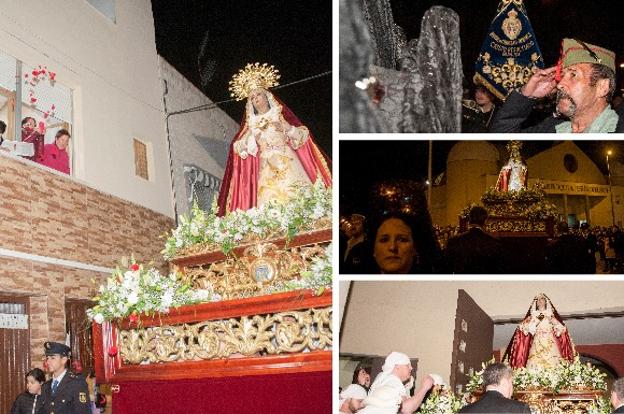 El Cerro agranda la Semana Santa pacense