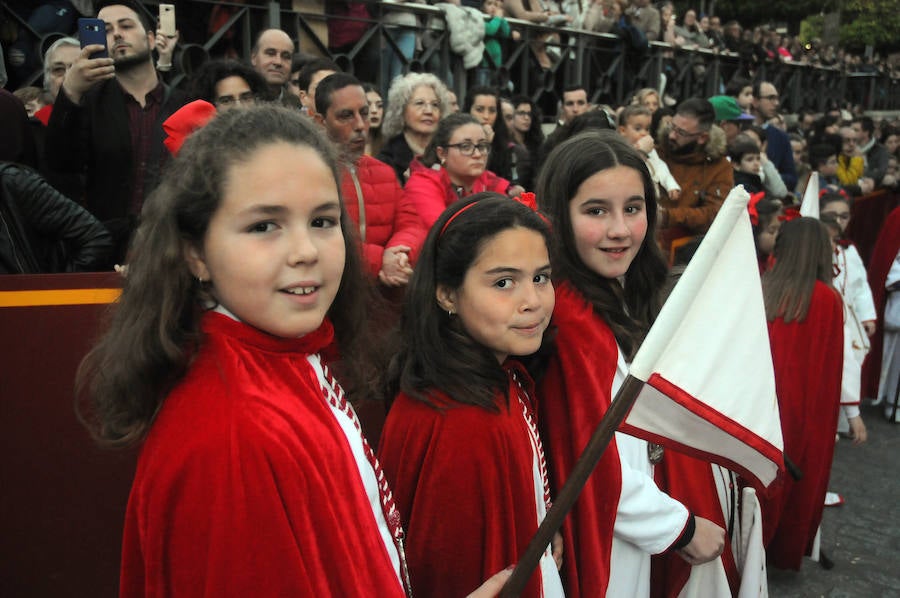 Fotos: Procesión del Lunes Santo en Mérida