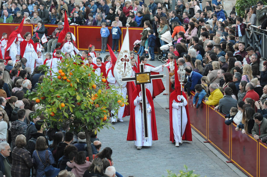 Fotos: Procesión del Lunes Santo en Mérida