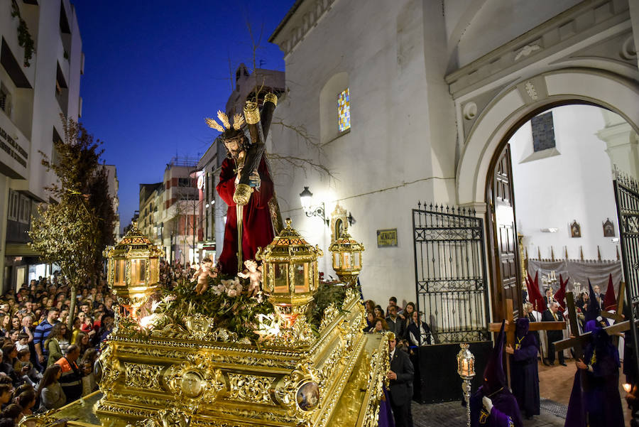 Emoción en La Espina