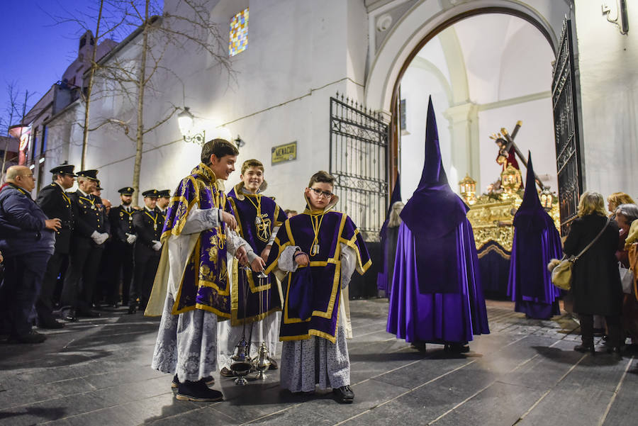 Emoción en La Espina