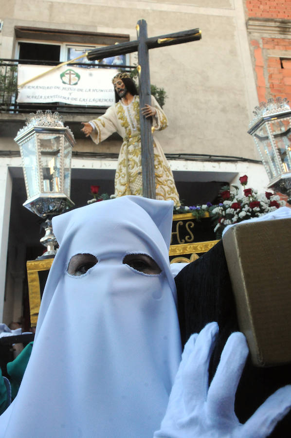 Cofradía de Jesús de la Humildad y María Santísima de Las Lágrimas.