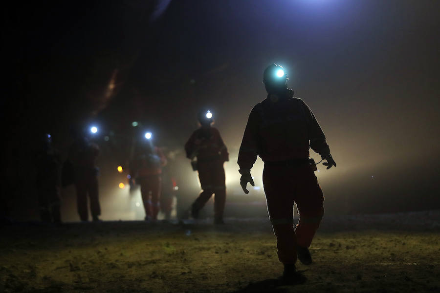 Visita a la mina El Teniente, la mayor mina subterránea del mundo y el centro integrado de operaciones remotas.