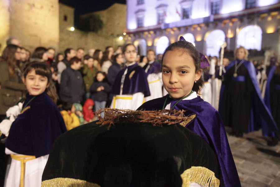 Cofradía de los Ramos, Cristo de la Buena Muerte, Virgen de la Esperanza y San Juan Bautista