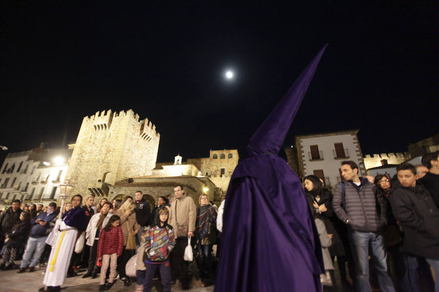 Cofradía de los Ramos, Cristo de la Buena Muerte, Virgen de la Esperanza y San Juan Bautista