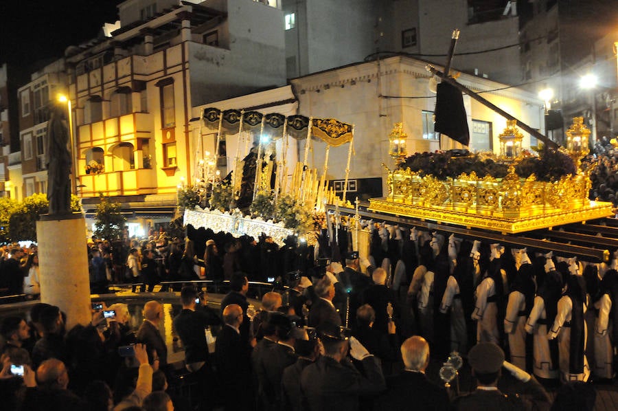 Cofradía de Nuestro Padre Jesús Nazareno, Santísimo Cristo de los Remedios y Nuestra Señora del Mayor Dolor.