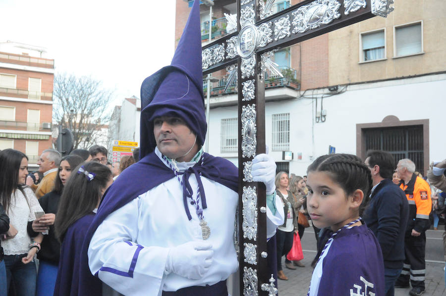 Cofradía de Nuestro Padre Jesús Nazareno, Santísimo Cristo de los Remedios y Nuestra Señora del Mayor Dolor.