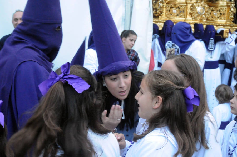 Cofradía de Nuestro Padre Jesús Nazareno, Santísimo Cristo de los Remedios y Nuestra Señora del Mayor Dolor.