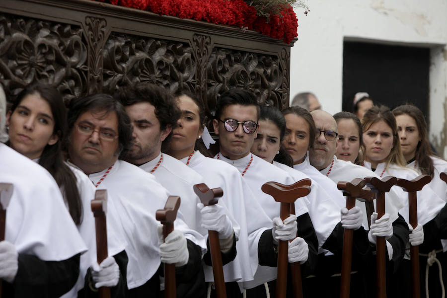 Cofradía del Cristo del Calvario (Estudiantes).