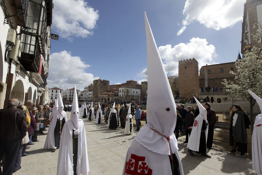 Cofradía del Cristo del Calvario (Estudiantes).