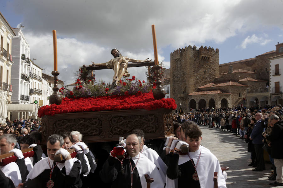 Cofradía del Cristo del Calvario (Estudiantes).