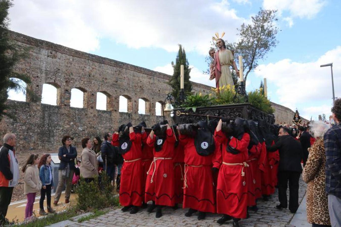 Cofradía del Prendimiento de Jesús y Nuestra Señora de la Paz. 