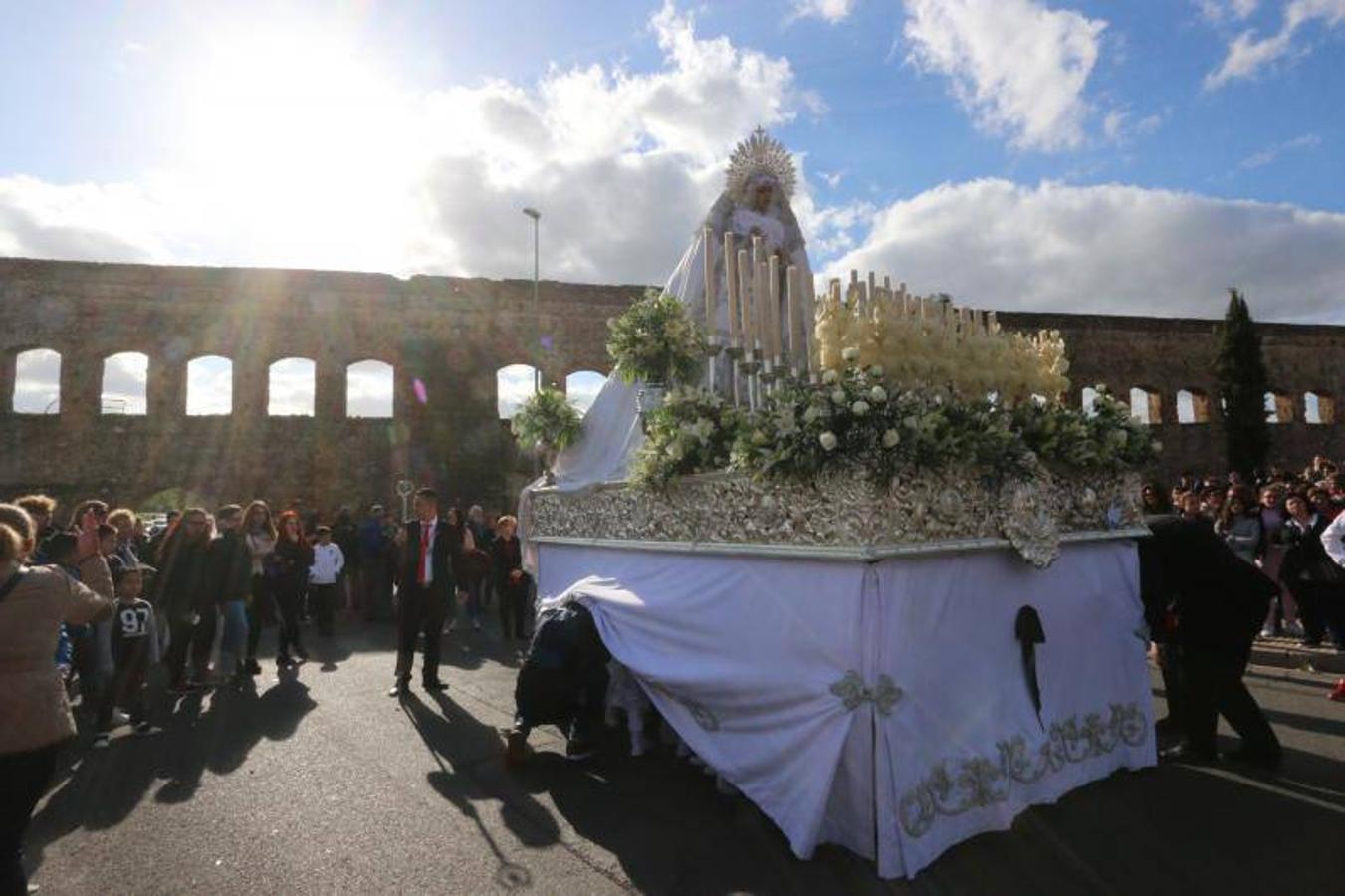 Cofradía del Prendimiento de Jesús y Nuestra Señora de la Paz. 