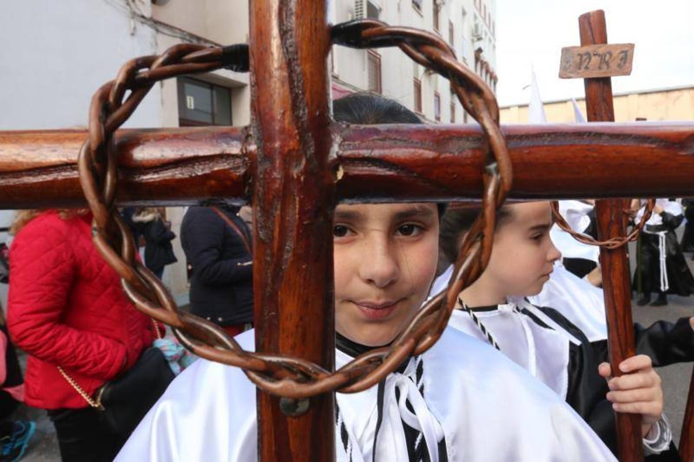 Cofradía del Santísimo Cristo de la Vera Cruz y María Santísima de Nazaret. 