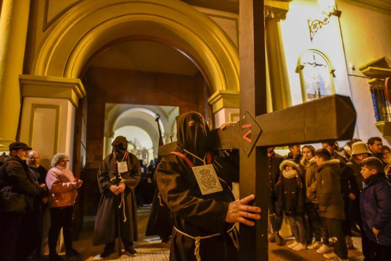 Cofradía de la Entrada Triunfal de Cristo en Jerusalén, Cristo de la Paz y Nuestra Señora de la Palma