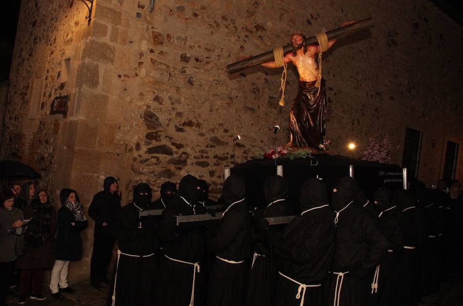 Hermandad Universitaria de Jesús Condenado. 