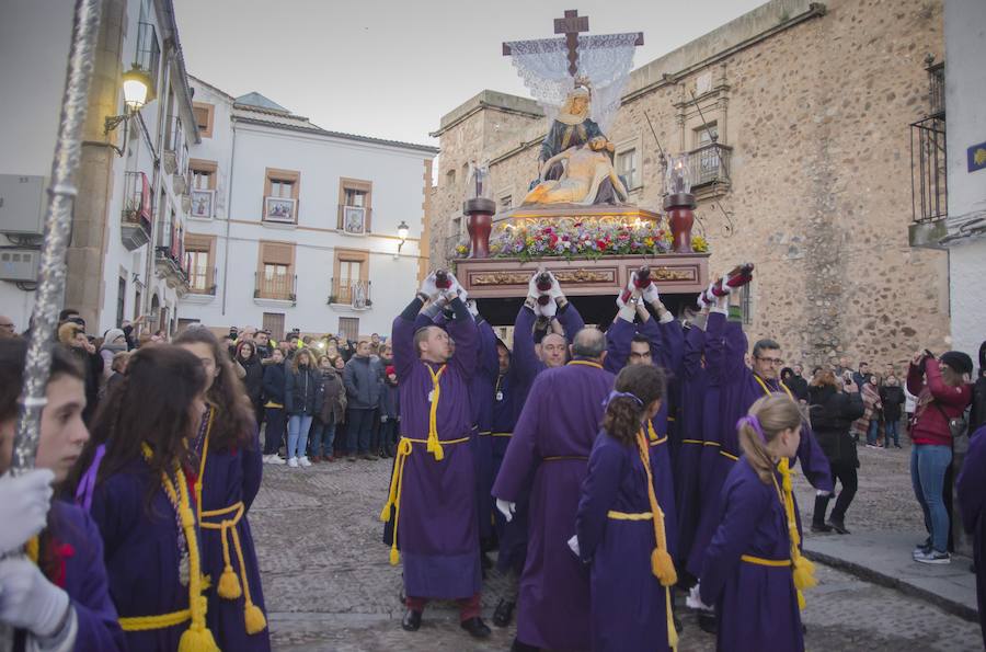 Cofradía de Nuestro Padre Jesús de Nazareno y Nuestra Señora de la Misericordia. 