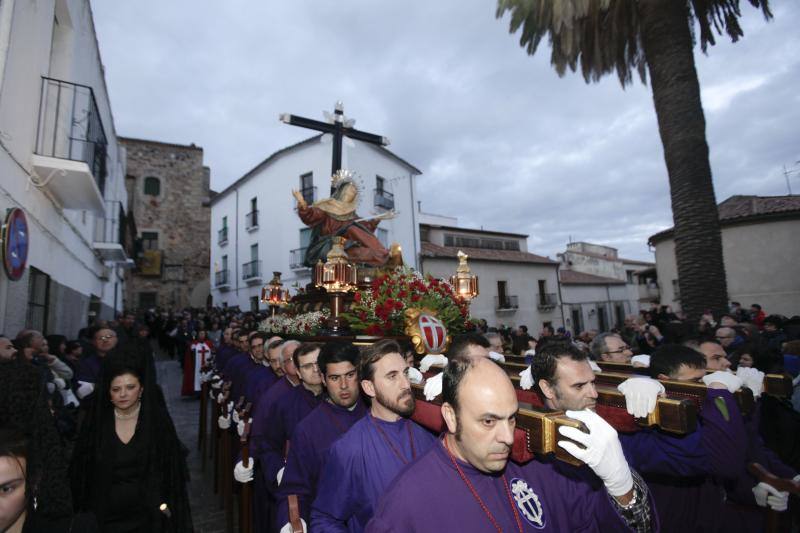 Cofradía de la Santa y Vera Cruz. 