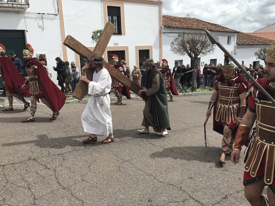 Viernes Santo en Extremadura 