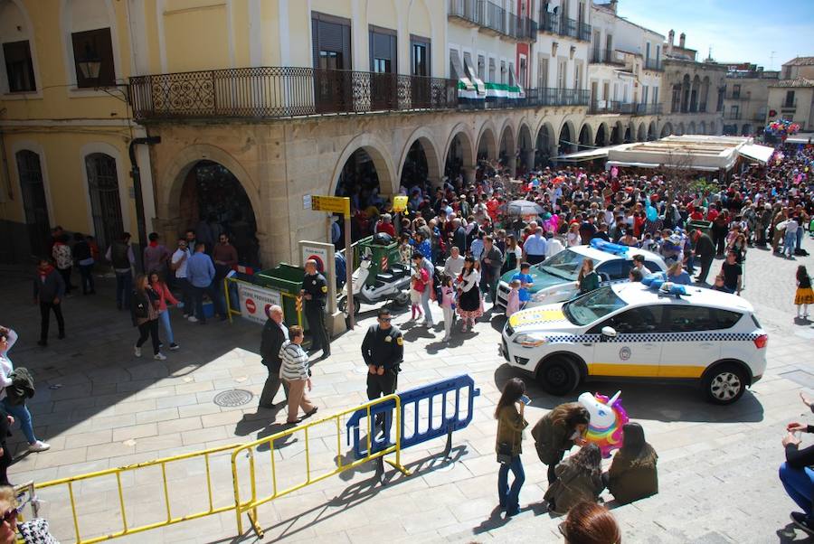 La fiesta está declarada de Interés Turístico Regional